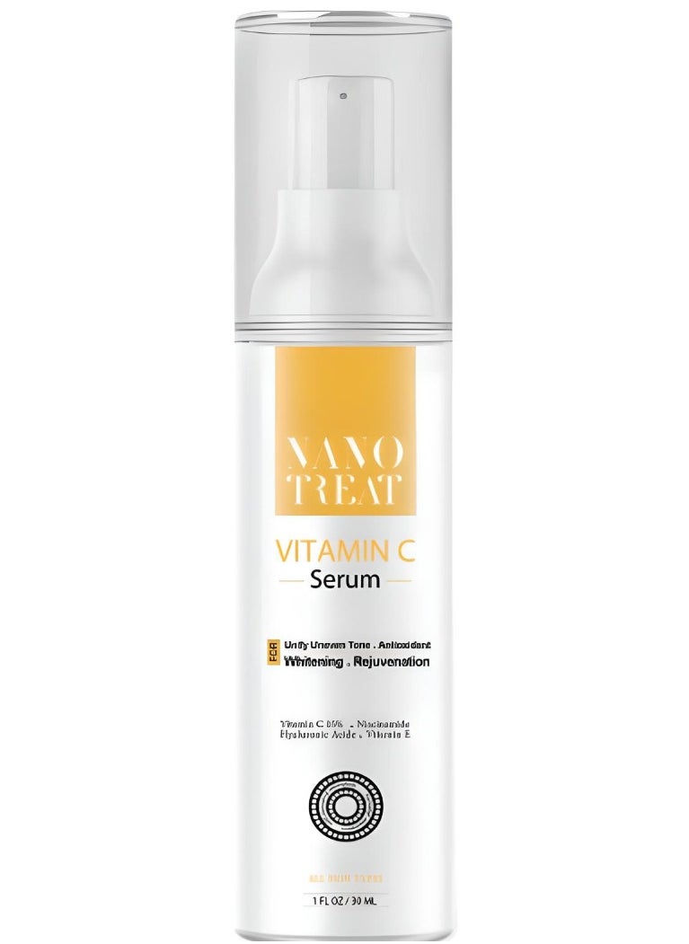 Nano Treat - Vitamin C Serum 30ml - Image 1