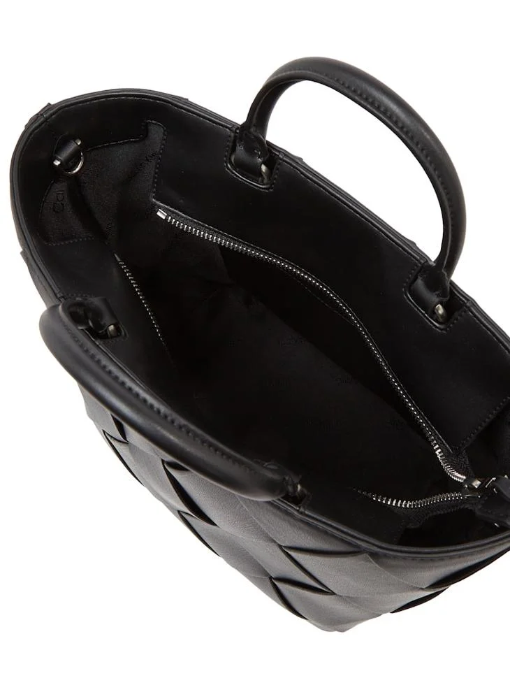 CALVIN KLEIN MEDIUM TOTE BAG
