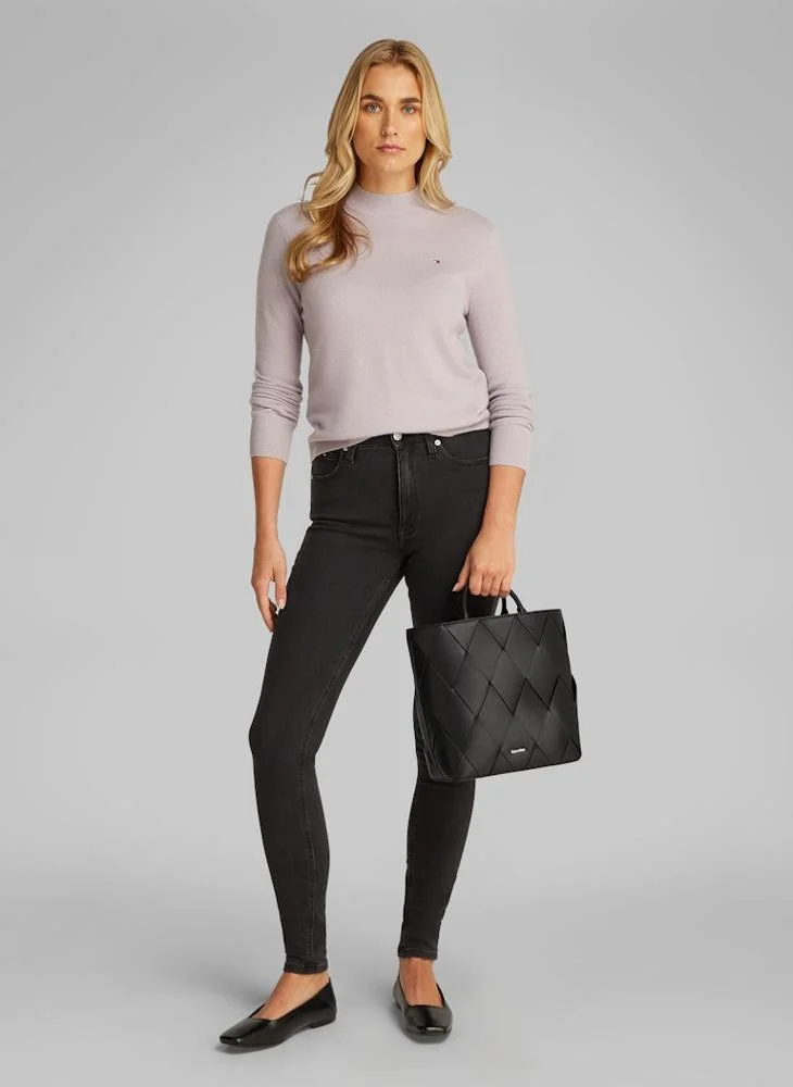 CALVIN KLEIN MEDIUM TOTE BAG