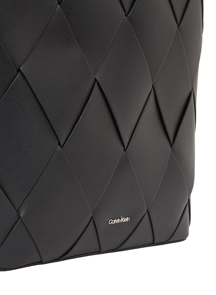 CALVIN KLEIN MEDIUM TOTE BAG  - Image 3