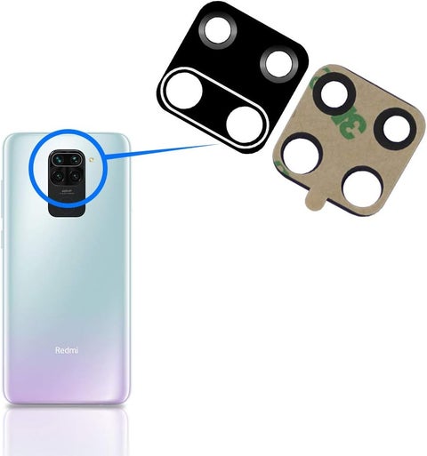 Mmobiel MMOBIEL Back Rear Camera Glass Lens Replacement Compatible