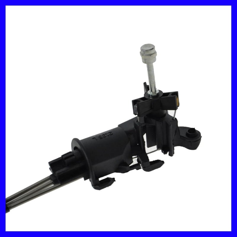 TRQ Driver Side Mirror Glass Paint to Match Manual Remote Compatible with 1993-1999 Volkswagen Golf Jetta VW1320106 - Image 5