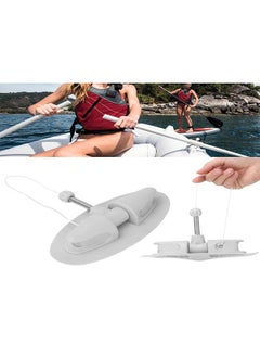 Durable PVC Boat Paddles Oars Holder Hook Mount for Kayak Yacht Inflatable Boat Accessories - pzsku/Z85D3749528751C56C90EZ/45/_/1732166760/c1b4f704-2277-4988-8755-0c2cf7544ec2