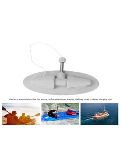 Durable PVC Boat Paddles Oars Holder Hook Mount for Kayak Yacht Inflatable Boat Accessories - pzsku/Z85D3749528751C56C90EZ/45/_/1732166763/dfd59a8e-af4b-4441-96fe-0c29722a09a4