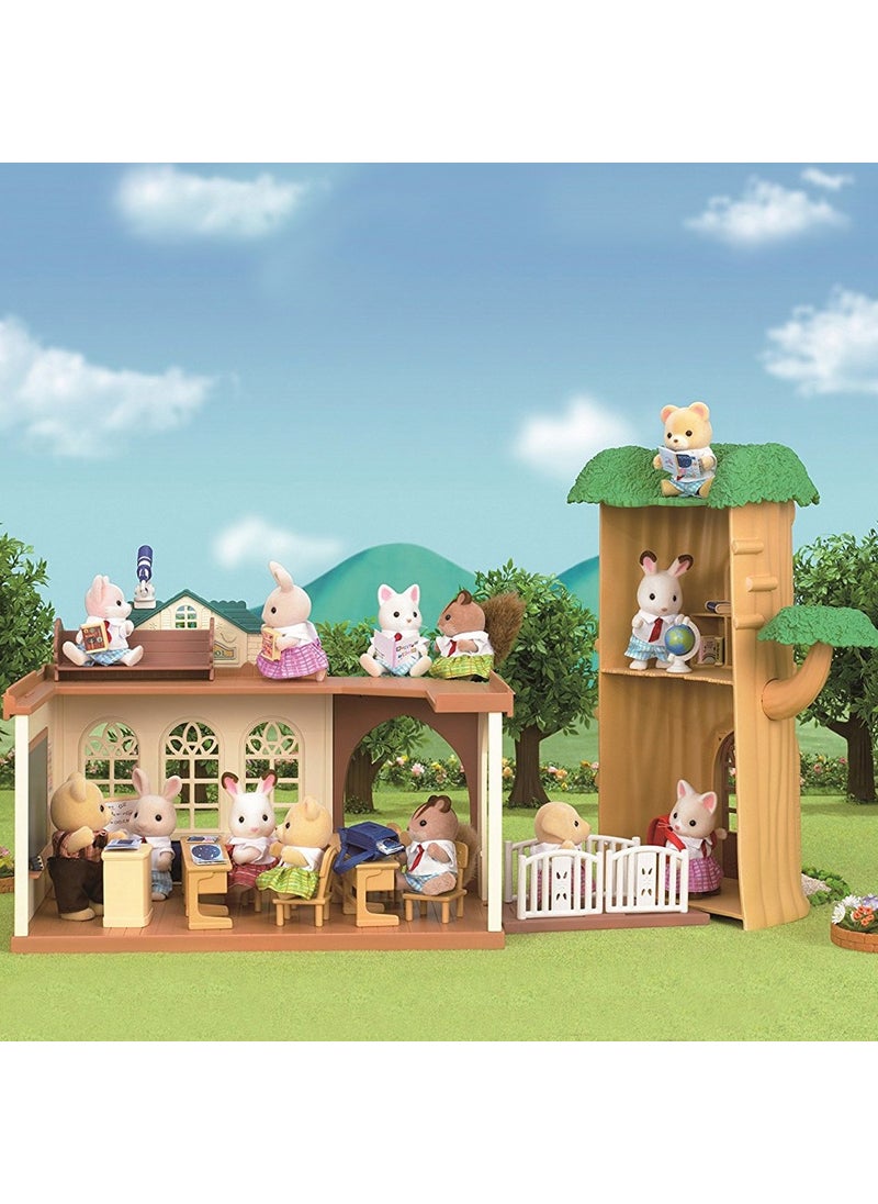 Sylvanian Families - Town School 5105 - Image 1
