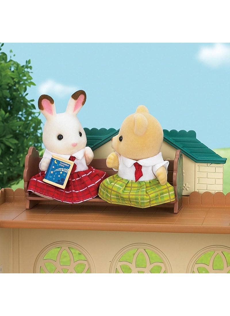 Sylvanian Families - Town School 5105 - Image 1