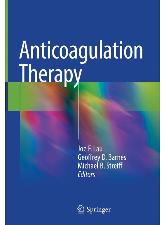 Anticoagulation Therapy