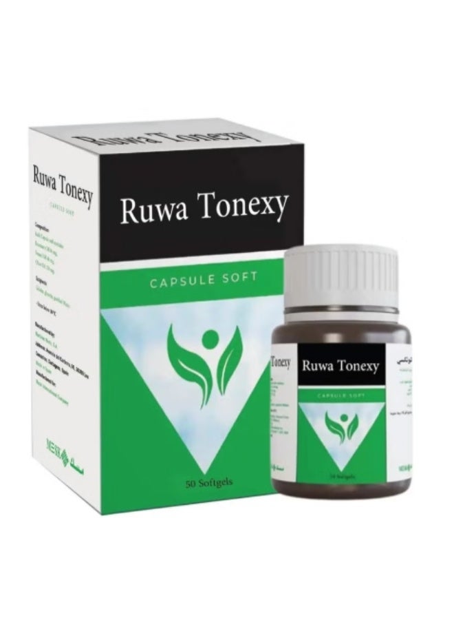 Ruwa Tonexy