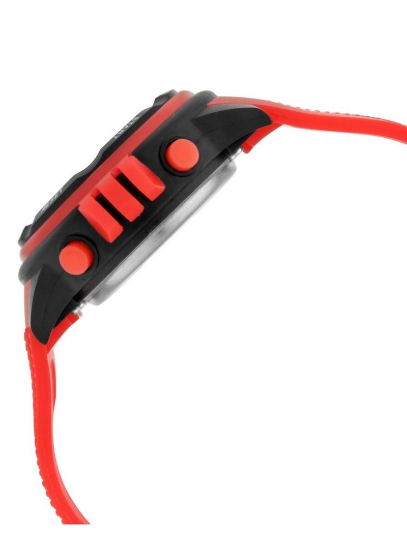 Zoop - Zoop Red Digital Watch - Image 1