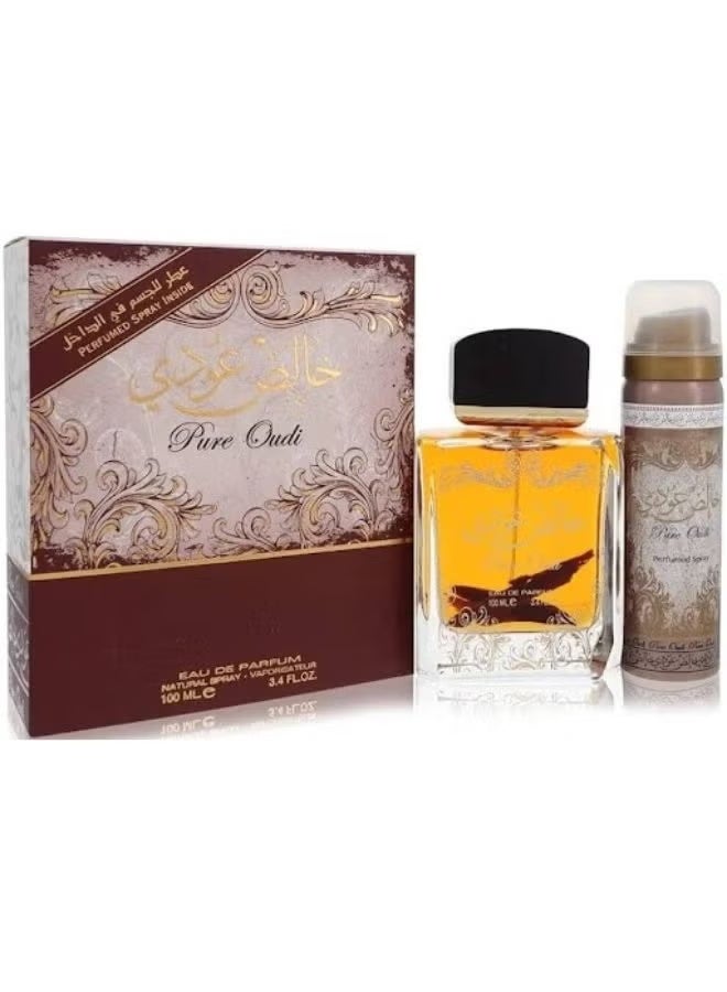 لطافة عطر خالص عودي EDP 100ملليلتر - Image 1