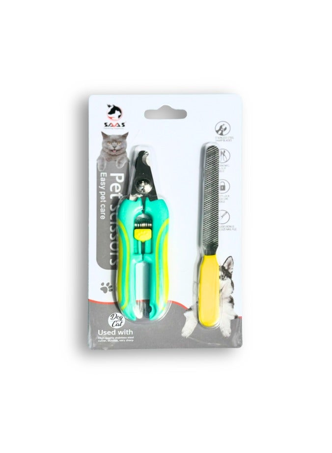 مقص أظافر الأليفة L 16x5x - 14 سم - Image 1