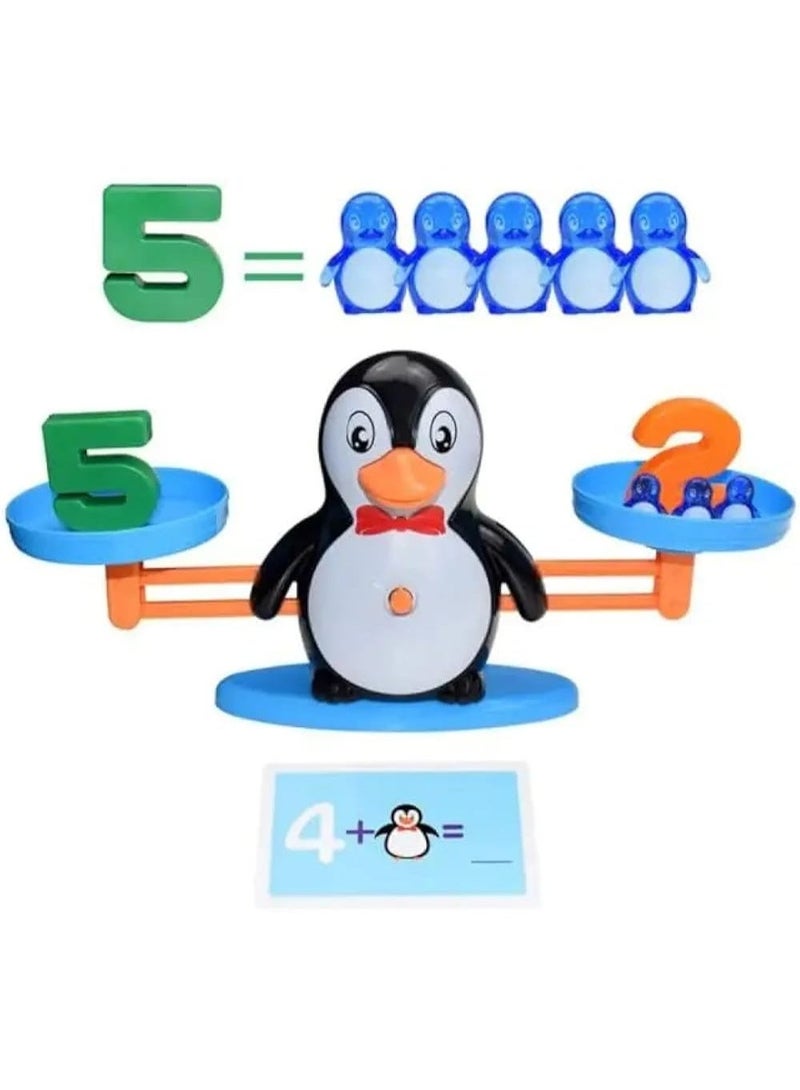 Penguin Math Game - Image 2