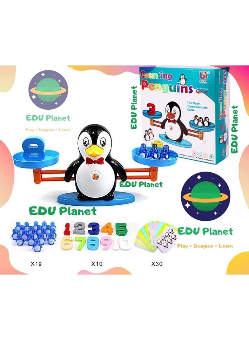 Penguin Math Game - Image 3