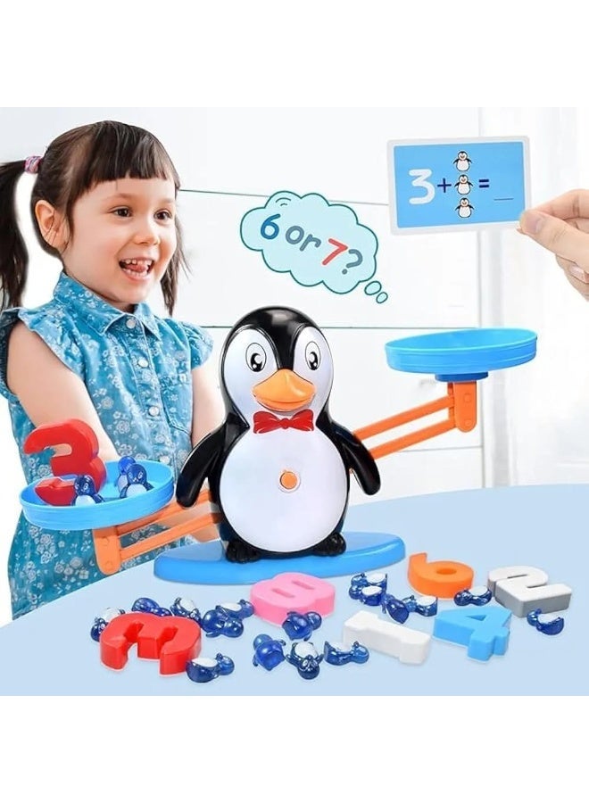 Penguin Math Game - Image 1