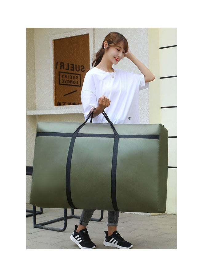 Loquat Waterproof Oversized Storage Bag Green/Black - Image 2