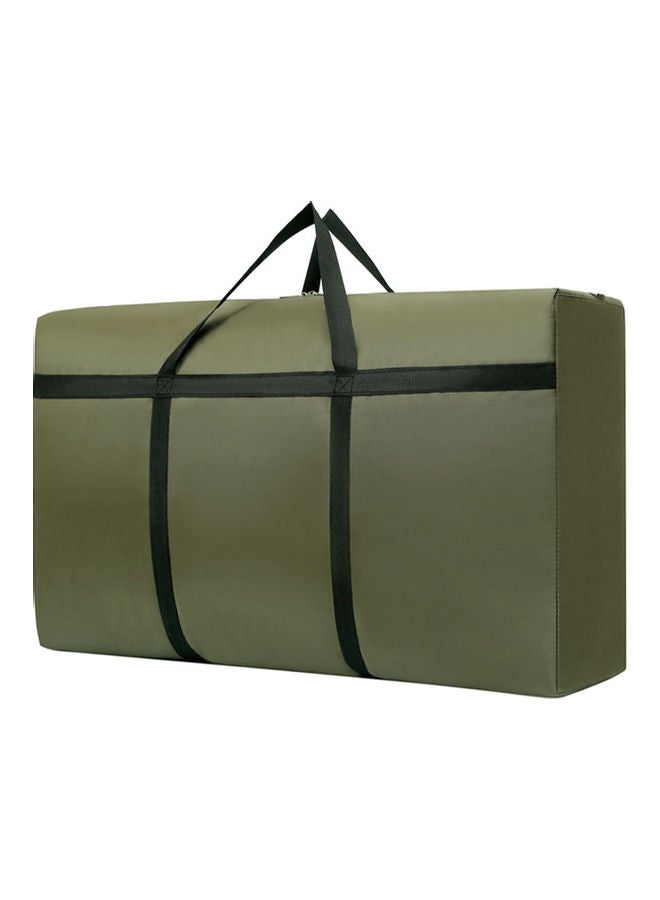 Loquat Waterproof Oversized Storage Bag Green/Black - Image 1