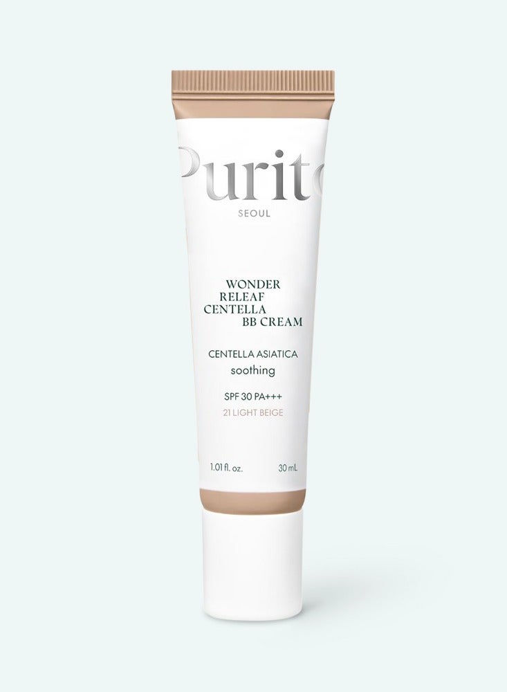 بوريتو كريم بي بي وندر ريليف سنتيلا من بوريتو رقم 21 بيج فاتح [30 مل]