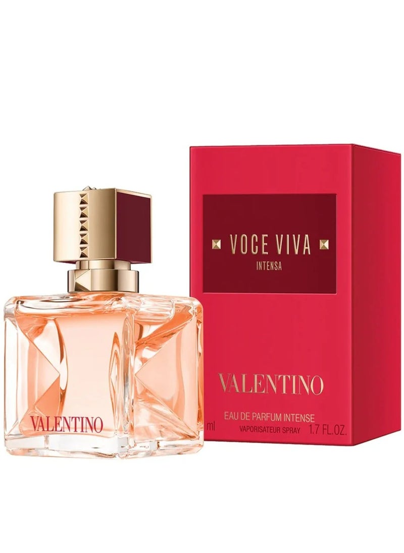 Valentino Donna Acqua VALENTINO Voce Viva Intense For Her EDP 100ml  - Image 1