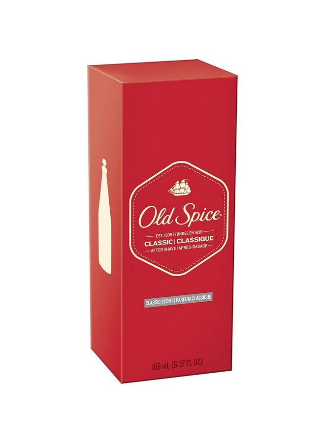 Old Spice LD Spice Classic بعد الحلاقة 6.37 أونصة - Image 2