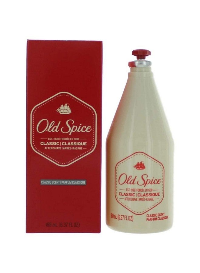 Old Spice LD Spice Classic بعد الحلاقة 6.37 أونصة - Image 4