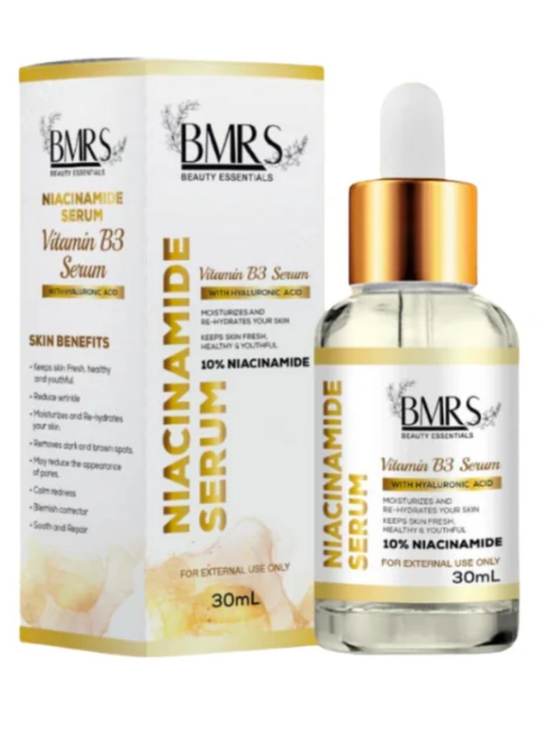BMRS Niacinamide and Vitamin B Serum 30ml - Image 1