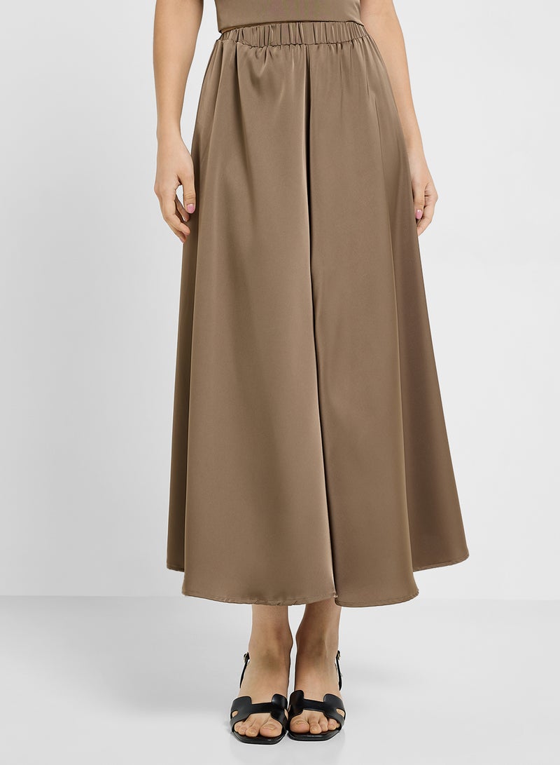 ELLA Sleeveless Top & Skirt  Set - Image 4