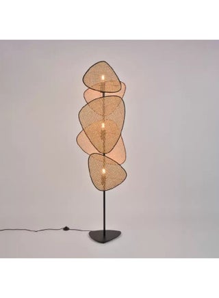 Boho Rattan Floor Lamp ARKF2 40 x 165 cm - pzsku/Z85D45EFFB2B0A39AA715Z/45/1749728087/e70400ba-e296-4e0b-8686-ac60b9104322