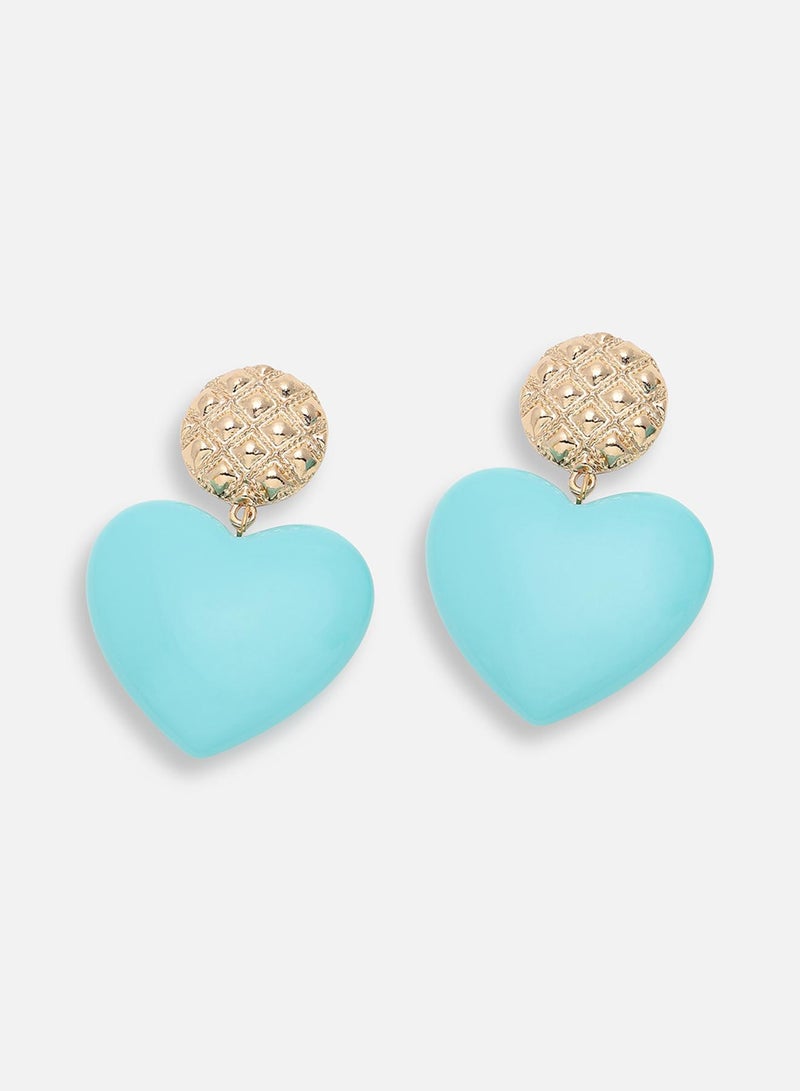 SOHI Party Artificial Drop Earring Jewellery - Image 2
