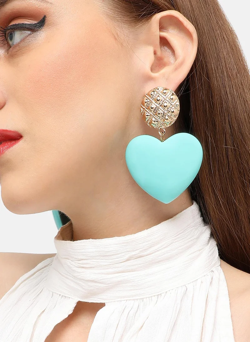 SOHI Party Artificial Drop Earring Jewellery