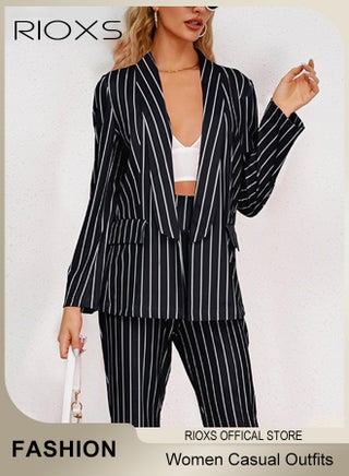 Black & White Stripes