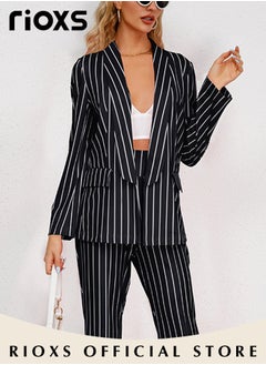 Black & White Stripes