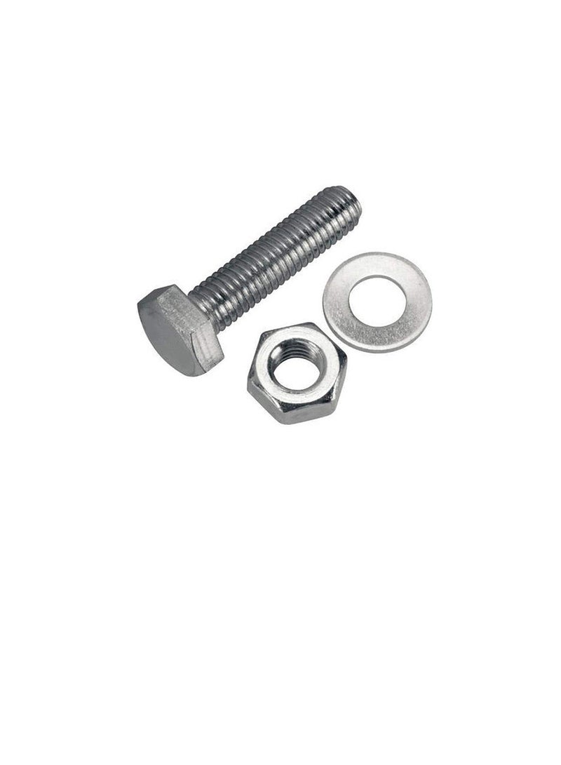 GI Bolt 8 mm x 25 mm (20 Pieces) - Image 2