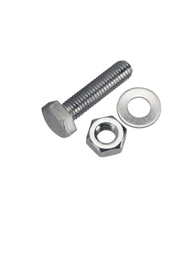 GI Bolt 8 mm x 25 mm (20 Pieces) - Image 1