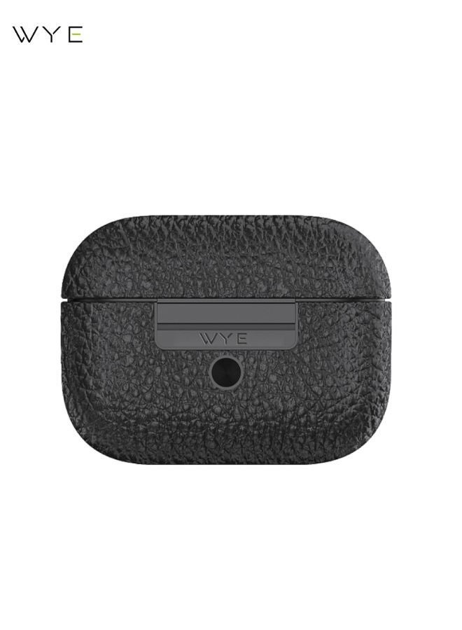 WYE Premium Wireless Earbuds | Bluetooth | HiFi Stereo Sound | Touch Control | Charging Case | Comfortable Fit | Black - Image 3