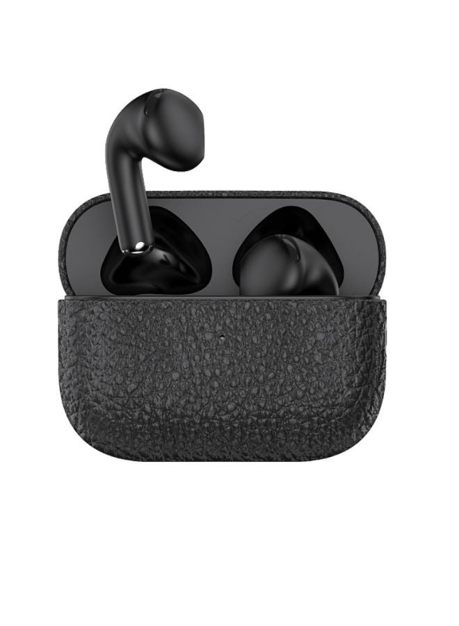 WYE Premium Wireless Earbuds | Bluetooth | HiFi Stereo Sound | Touch Control | Charging Case | Comfortable Fit | Black - Image 1