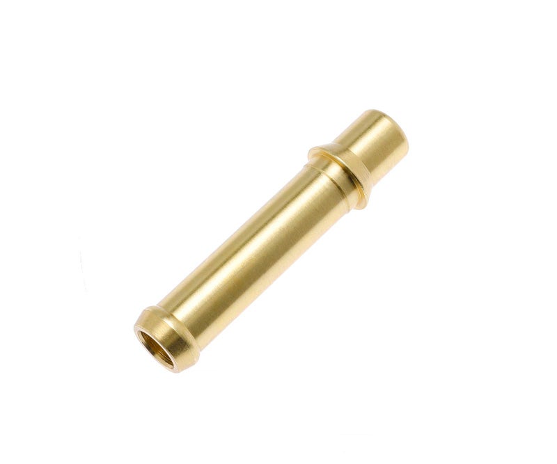 Gopayia 397 Transmission Line Fitting Radiator Adaptor Fitting Trans Cooling Adapter for GMC for Chevy Chevrolet 1996 and Later Transmission Cooler Installation, 1 Pack - Image 2
