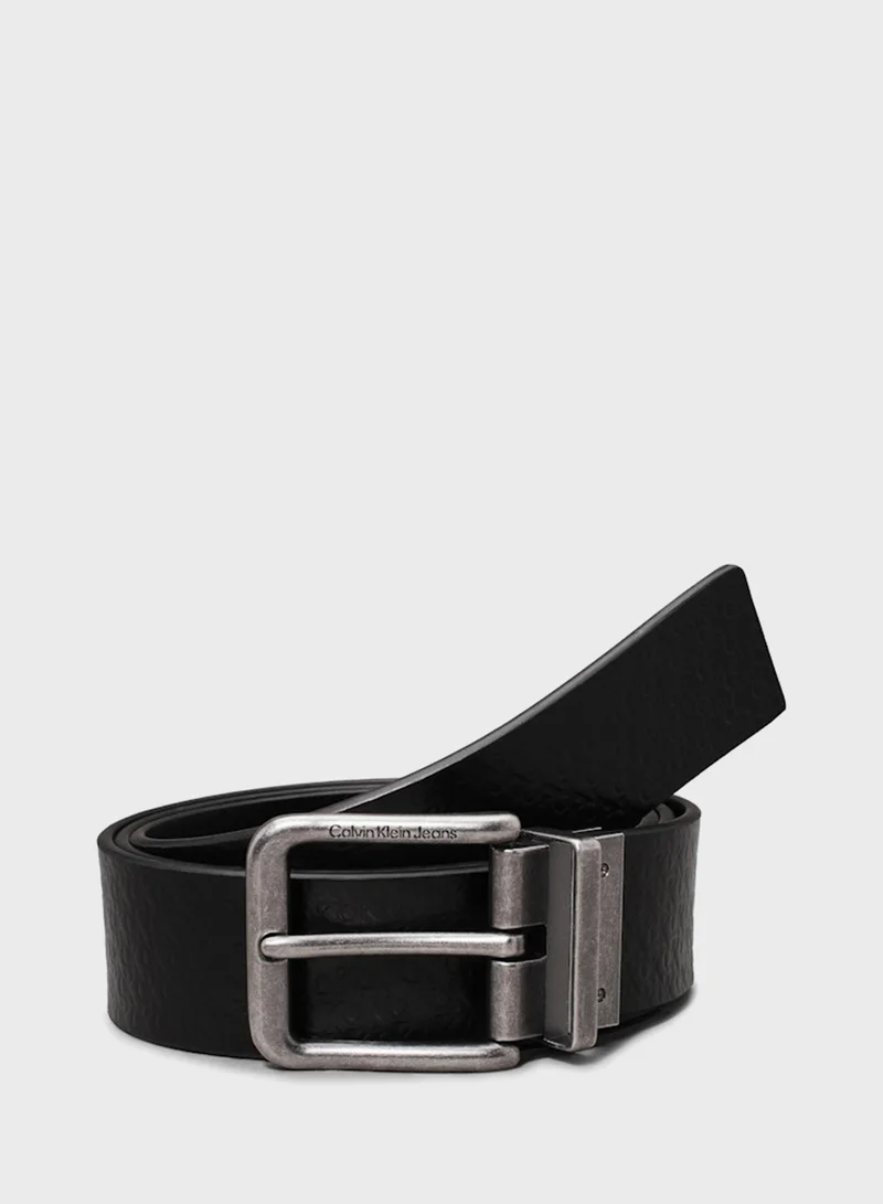 Calvin Klein Jeans Casual Allocated Hole Belt