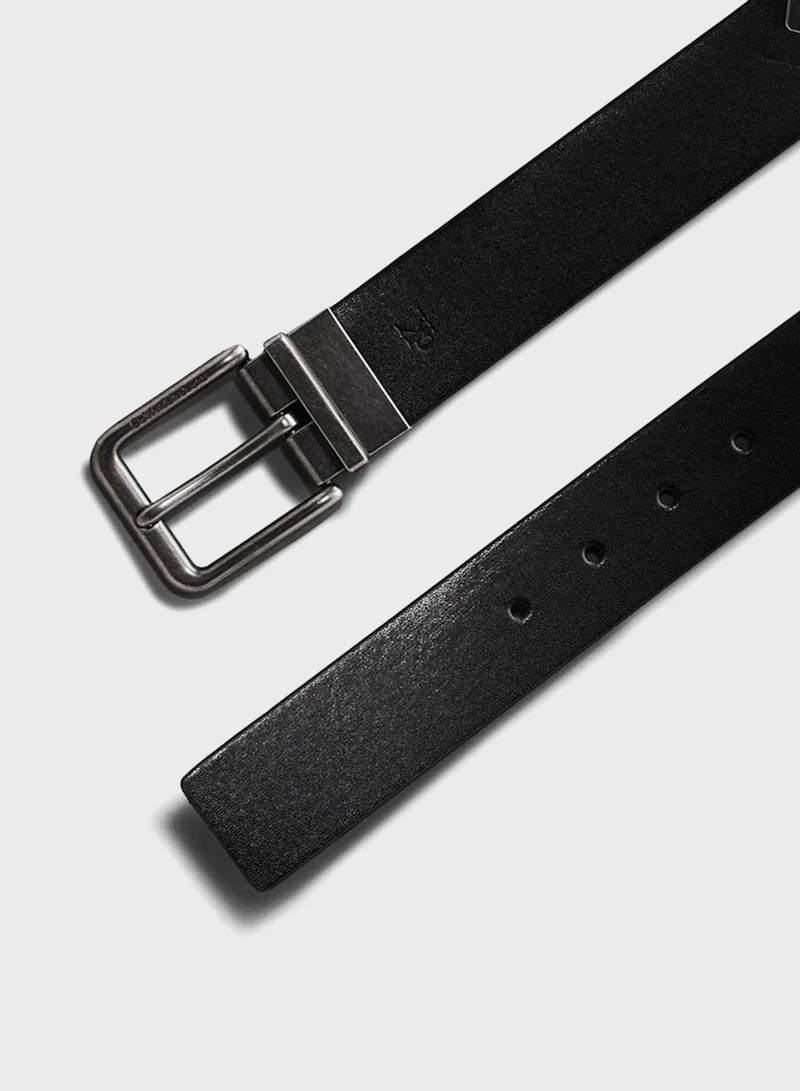 Calvin Klein Jeans Casual Allocated Hole Belt