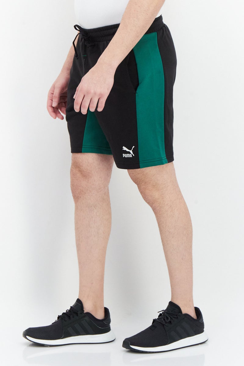 PUMA Men Sportswear Fit Training Shorts, Black - Image 3