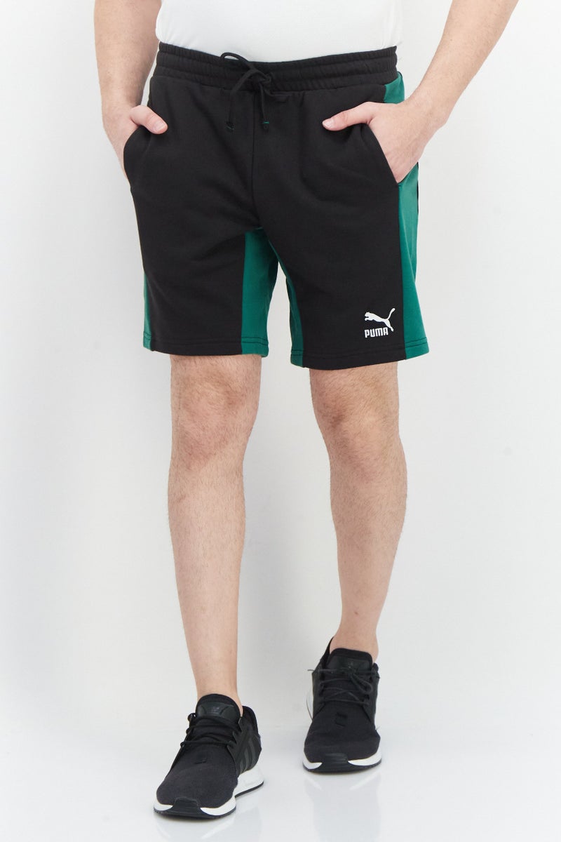 PUMA Men Sportswear Fit Training Shorts, Black - Image 1