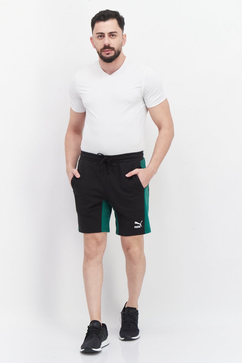 PUMA Men Sportswear Fit Training Shorts, Black - Image 2