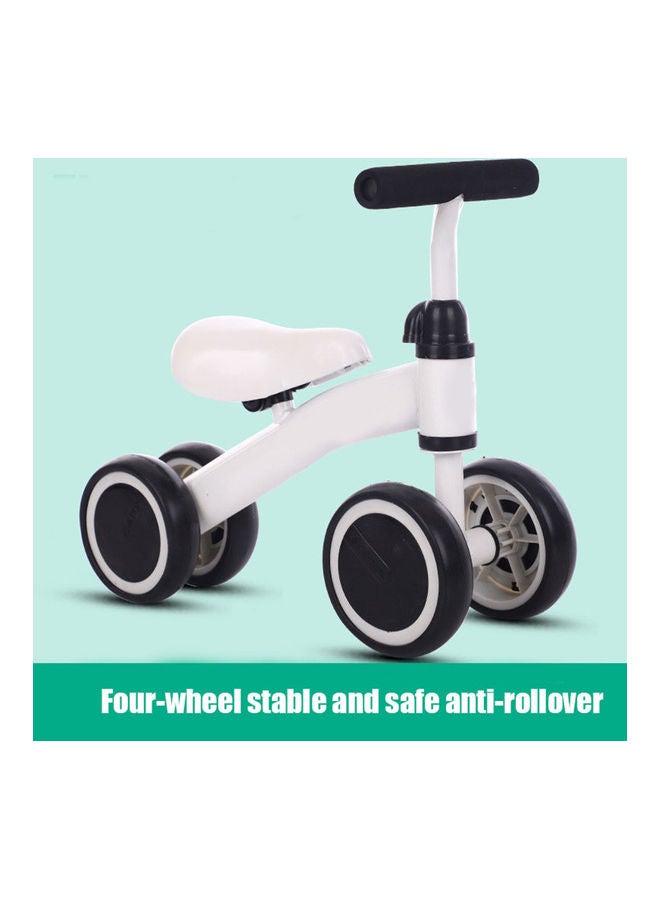 Children's Sliding Balance Bicycle 52 x 19 x 40cm  - Image 4