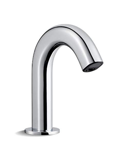 Kohler - KOHLER Oblo Touchless Faucet, Without Drain (Chrome Finish) - Image 1