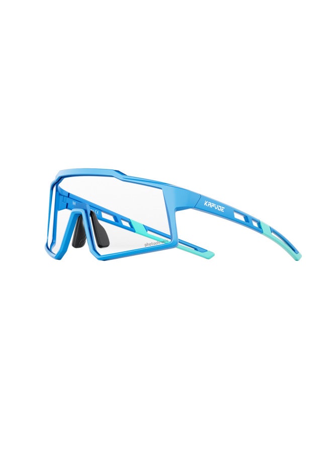 Children Polarized Cycling Glasses Youth Sports Outdoor Bicycle Goggles Wind-proof UV-proof