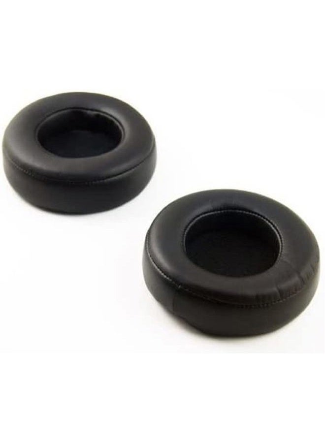 VEVER Ã‚® 2 pcs Replacement Earpads Ear Pads Cushion For Monster Beats By Dr.Dre PRO/DETOX - Image 3