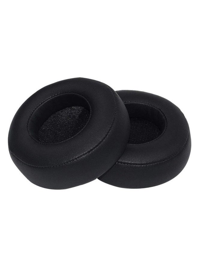 VEVER Ã‚® 2 pcs Replacement Earpads Ear Pads Cushion For Monster Beats By Dr.Dre PRO/DETOX - Image 2