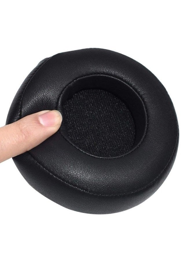 VEVER Ã‚® 2 pcs Replacement Earpads Ear Pads Cushion For Monster Beats By Dr.Dre PRO/DETOX - Image 4