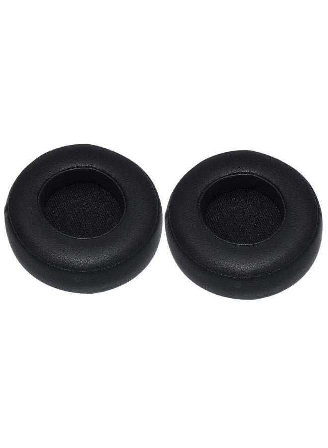 VEVER Ã‚® 2 pcs Replacement Earpads Ear Pads Cushion For Monster Beats By Dr.Dre PRO/DETOX - Image 1