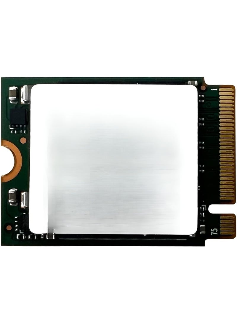 هارد SSD NVMe M.2 سعة 512 جيجا، وحدة تخزين داخلية عالية السرعة لتسريع أداء الكمبيوتر واللابتوب