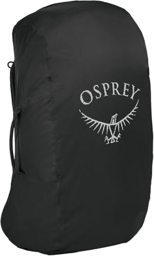 OSPREY غطاء أوسبري الجوي لحقيبة الظهر، أسود، كبير - Image 1